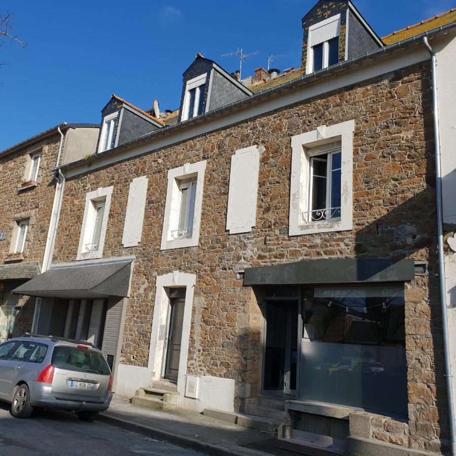 Joli T2, Gare, Intra-Muros & Plage A Proximite Saint-Malo Exterior photo