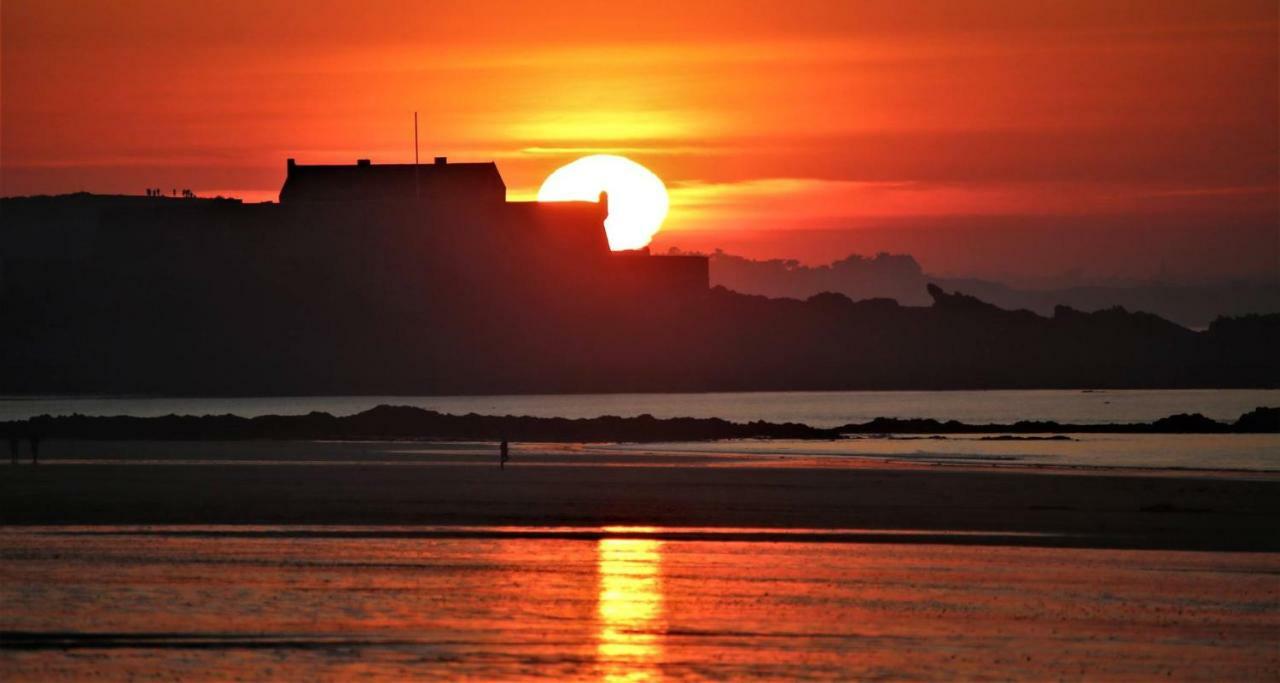 Joli T2, Gare, Intra-Muros & Plage A Proximite Saint-Malo Exterior photo